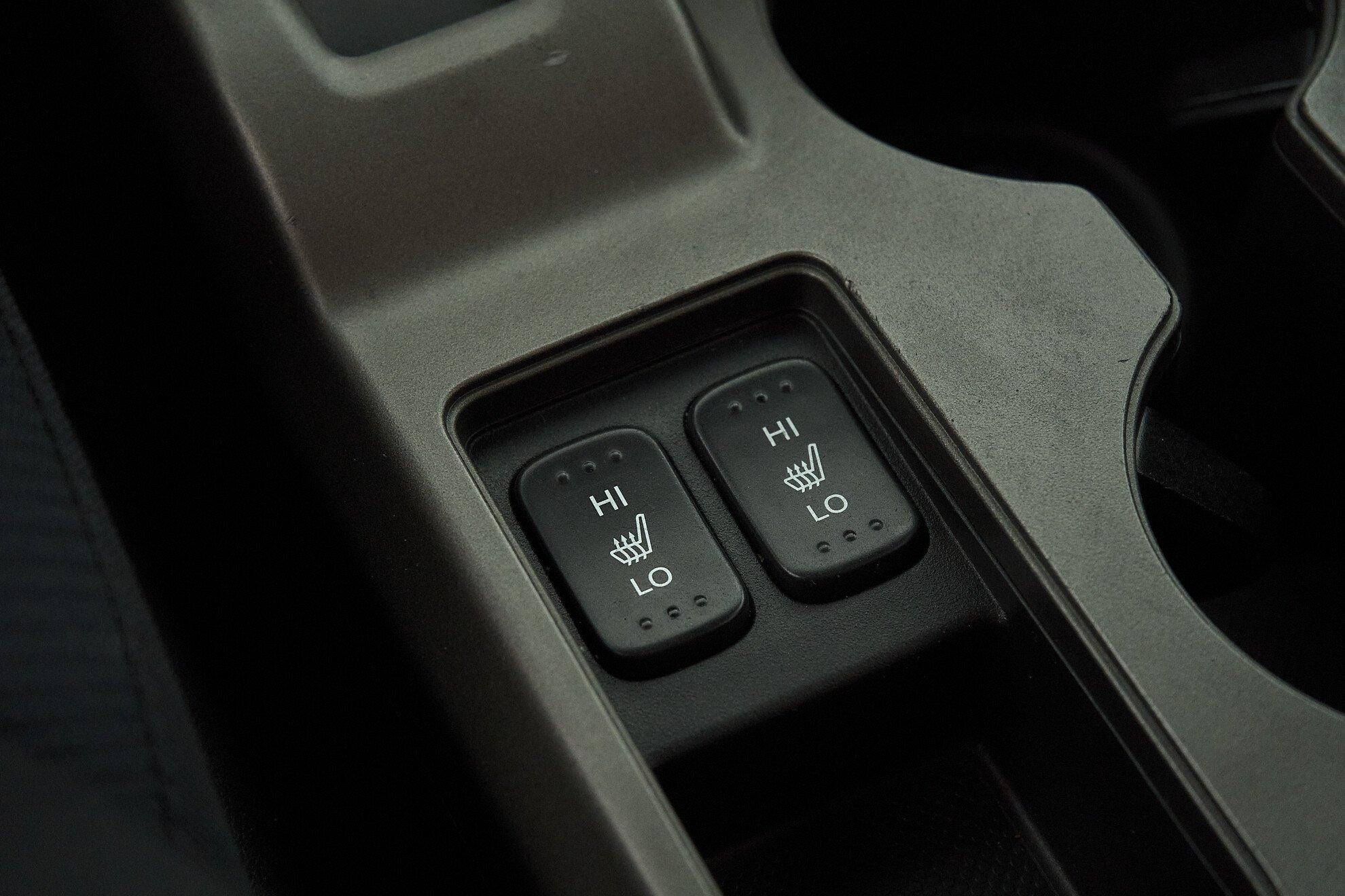 Honda CR-V 2011, серый