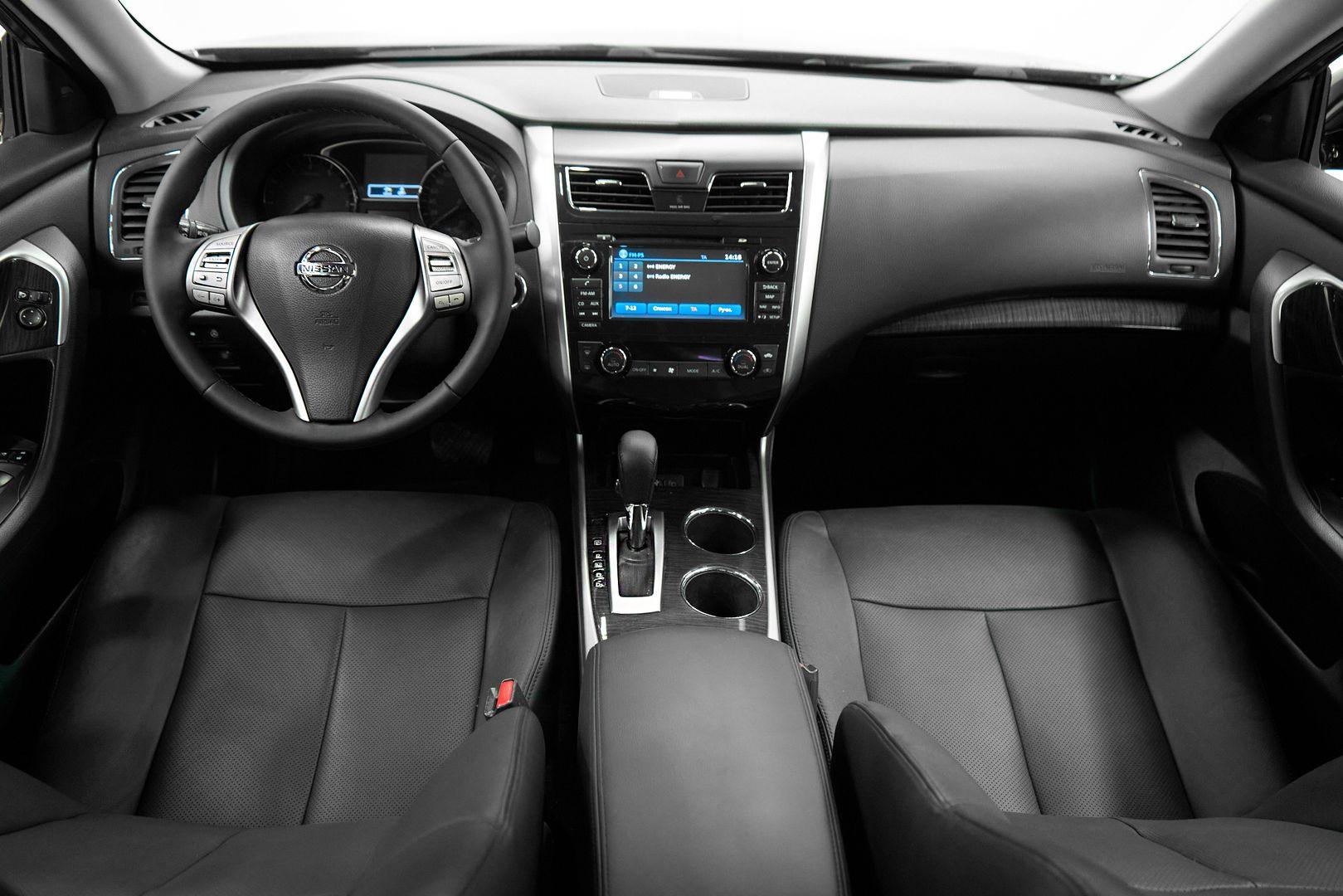 Nissan Teana 2014, пурпурный