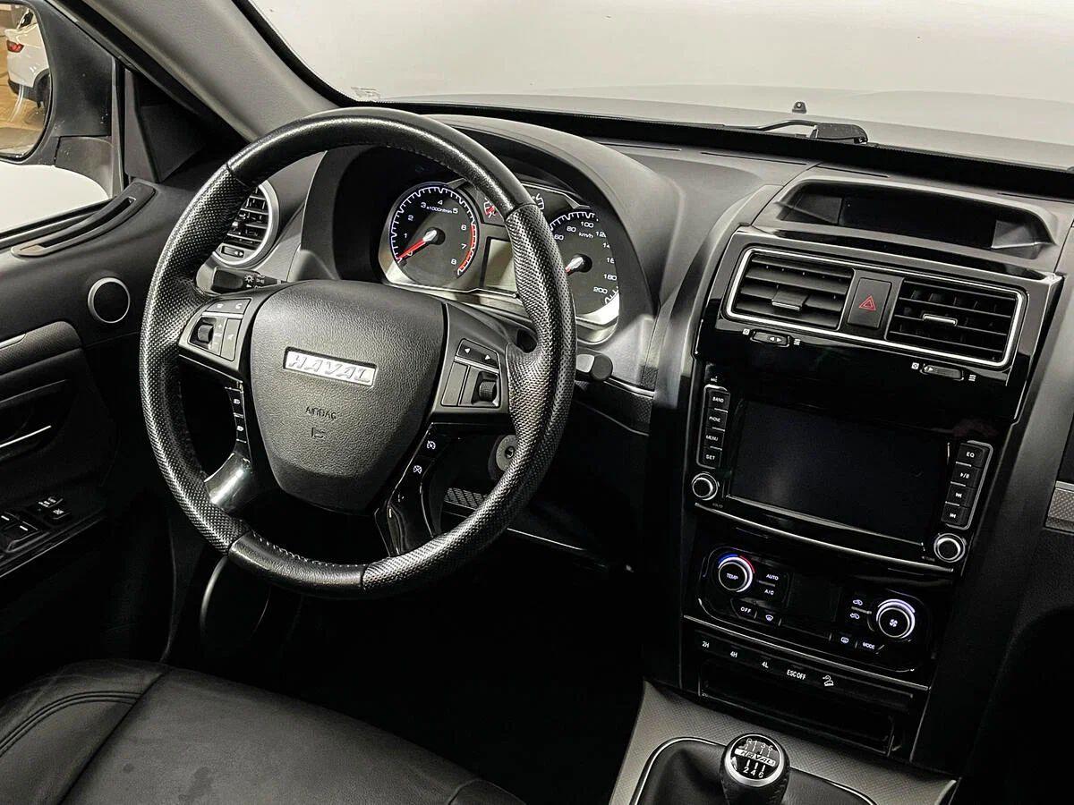 Haval H5 2021, серый