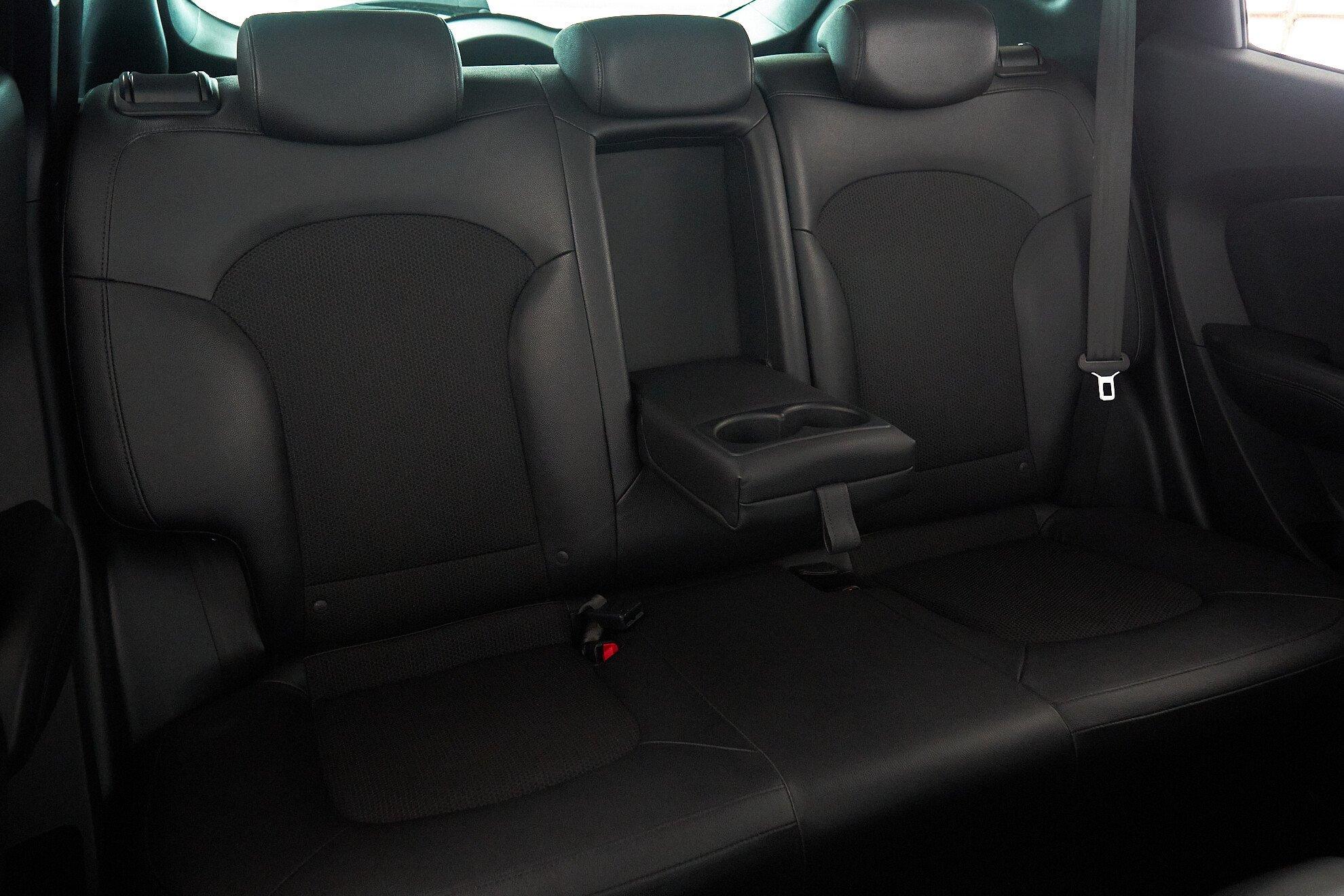 Hyundai ix35 2015, коричневый