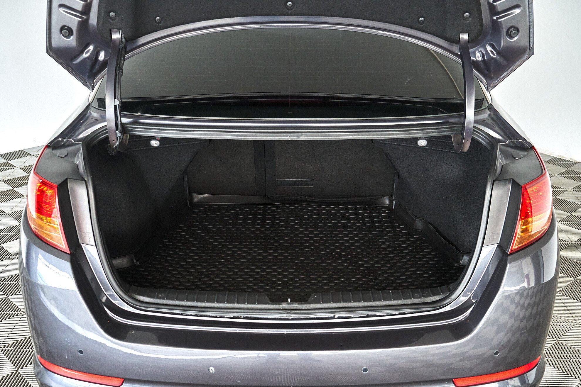 Kia Optima 2013, серый