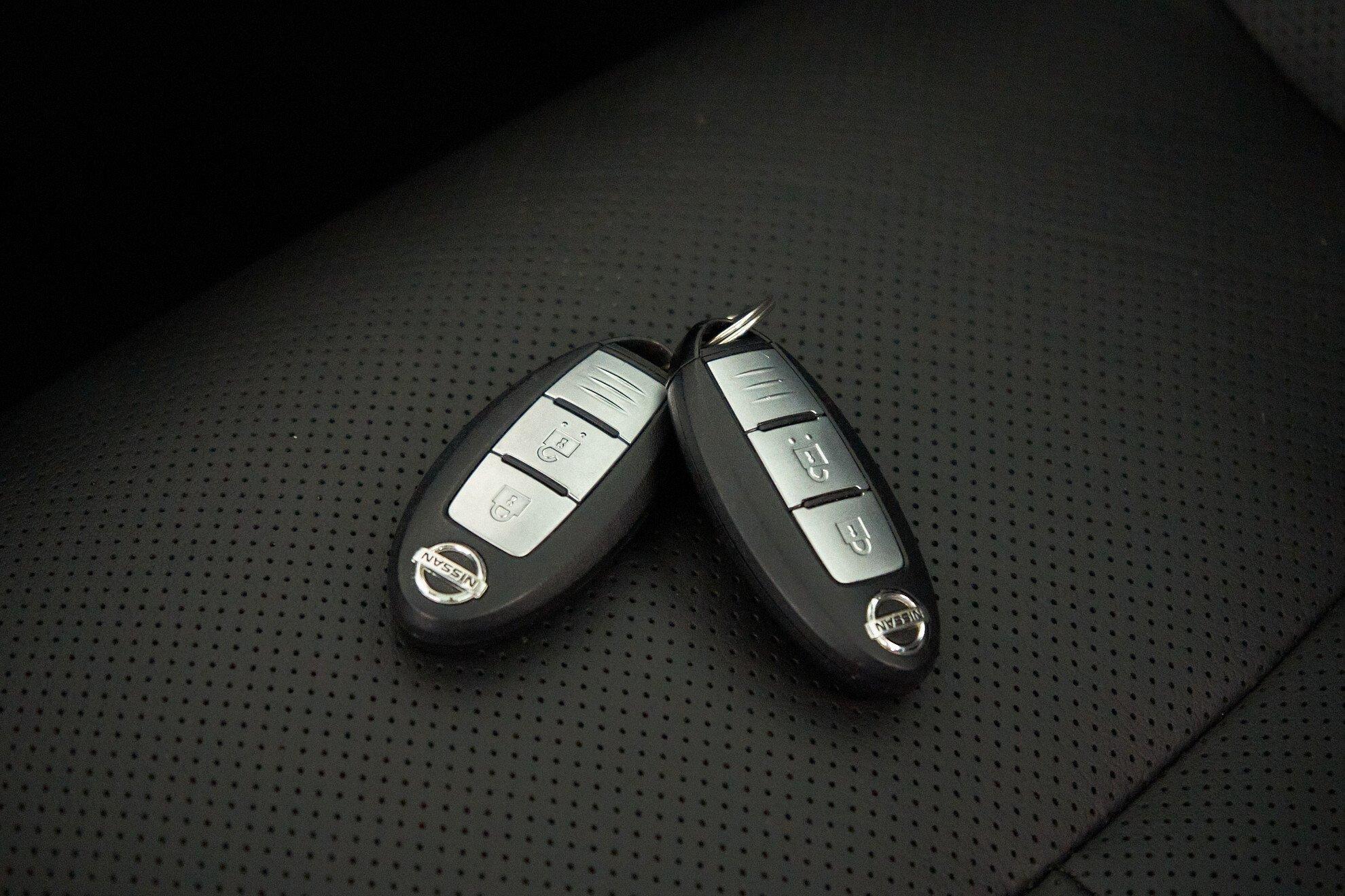 Nissan Qashqai 2014, серый