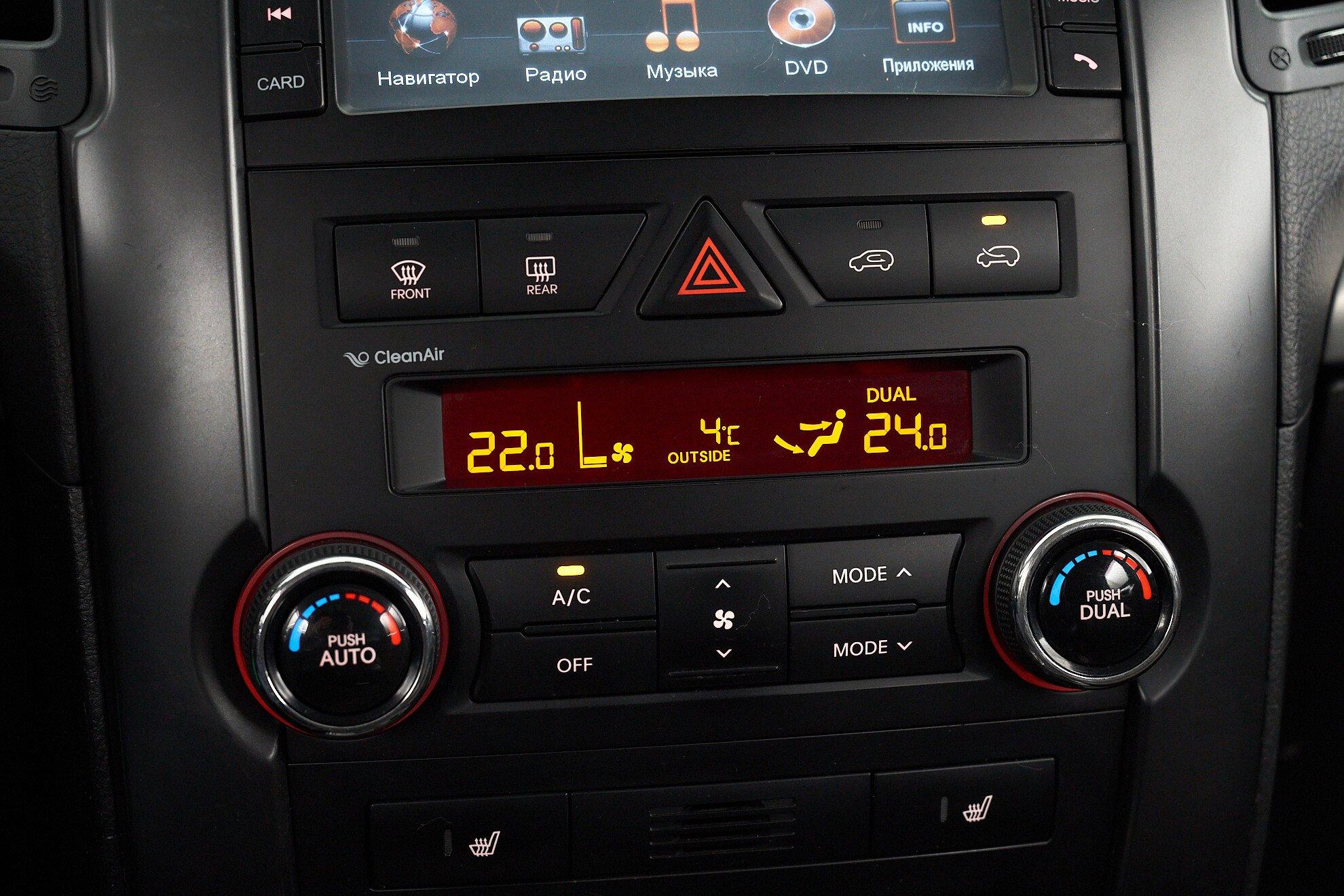 Kia Sorento 2012, черный