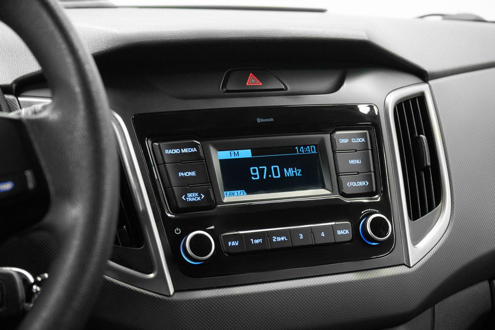 Hyundai Creta 2020, синий