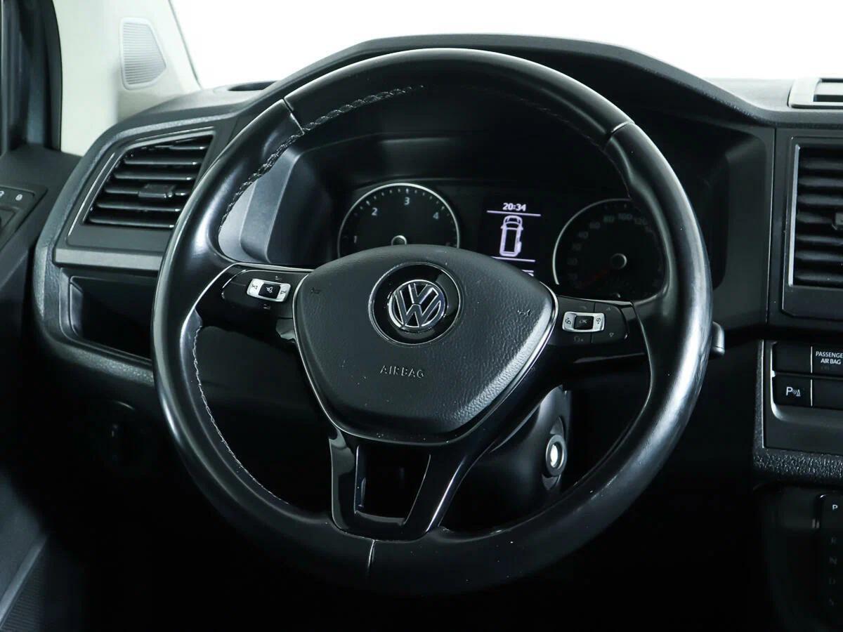 Volkswagen Caravelle 2019, серый