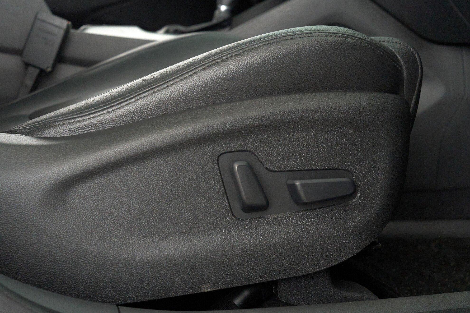 Hyundai Tucson 2018, белый