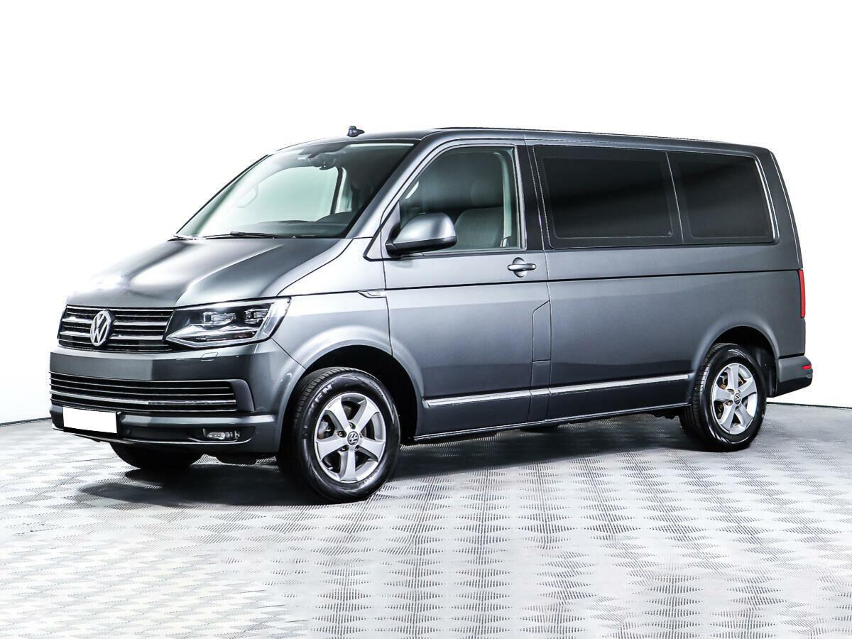 Volkswagen Caravelle 2019, серый