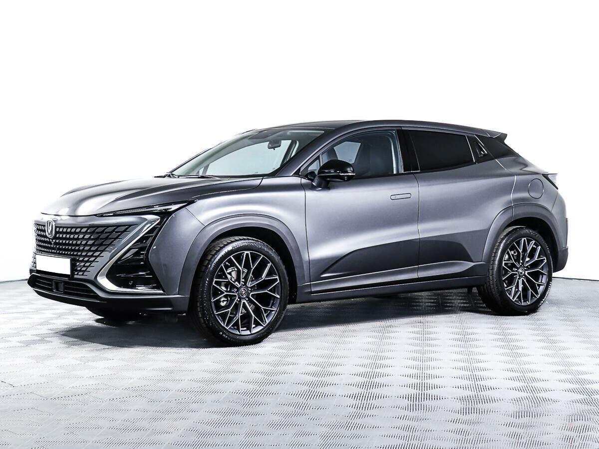 Changan UNI-T 2023, серый